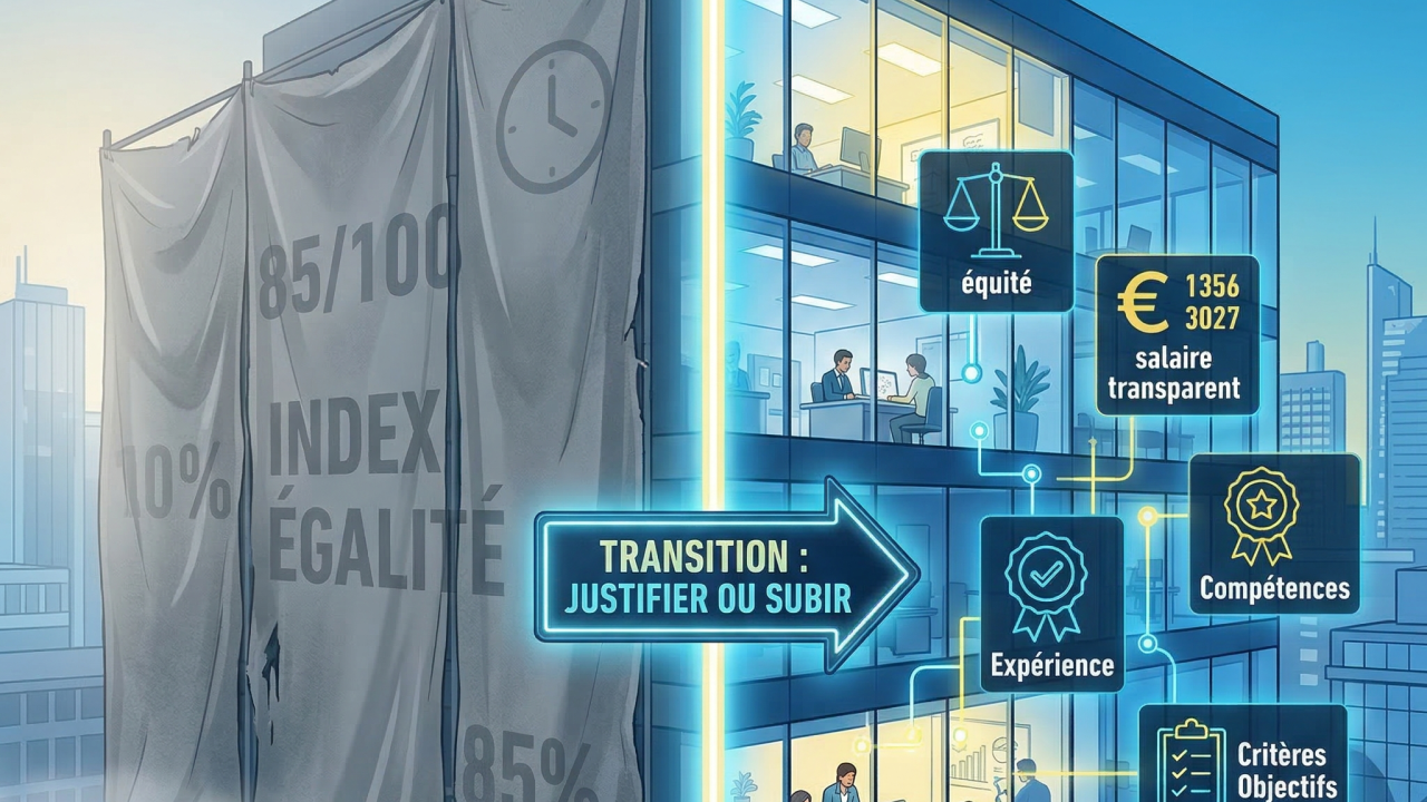 Transparence salariale, le réveil (brutal) de l'Europe