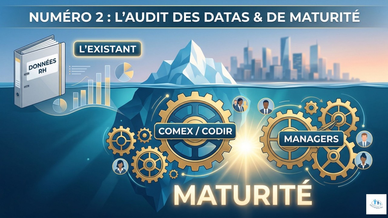 Rassurez-vous : pour aborder la transparence salariale, nous ne partons pas d’une feuille blanche. Votre entreprise a déjà une histoire, des accords,
