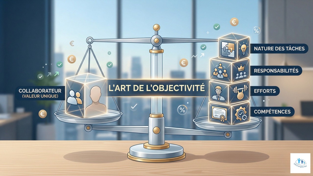 Critères de Rémunération — L'art de l'objectivité